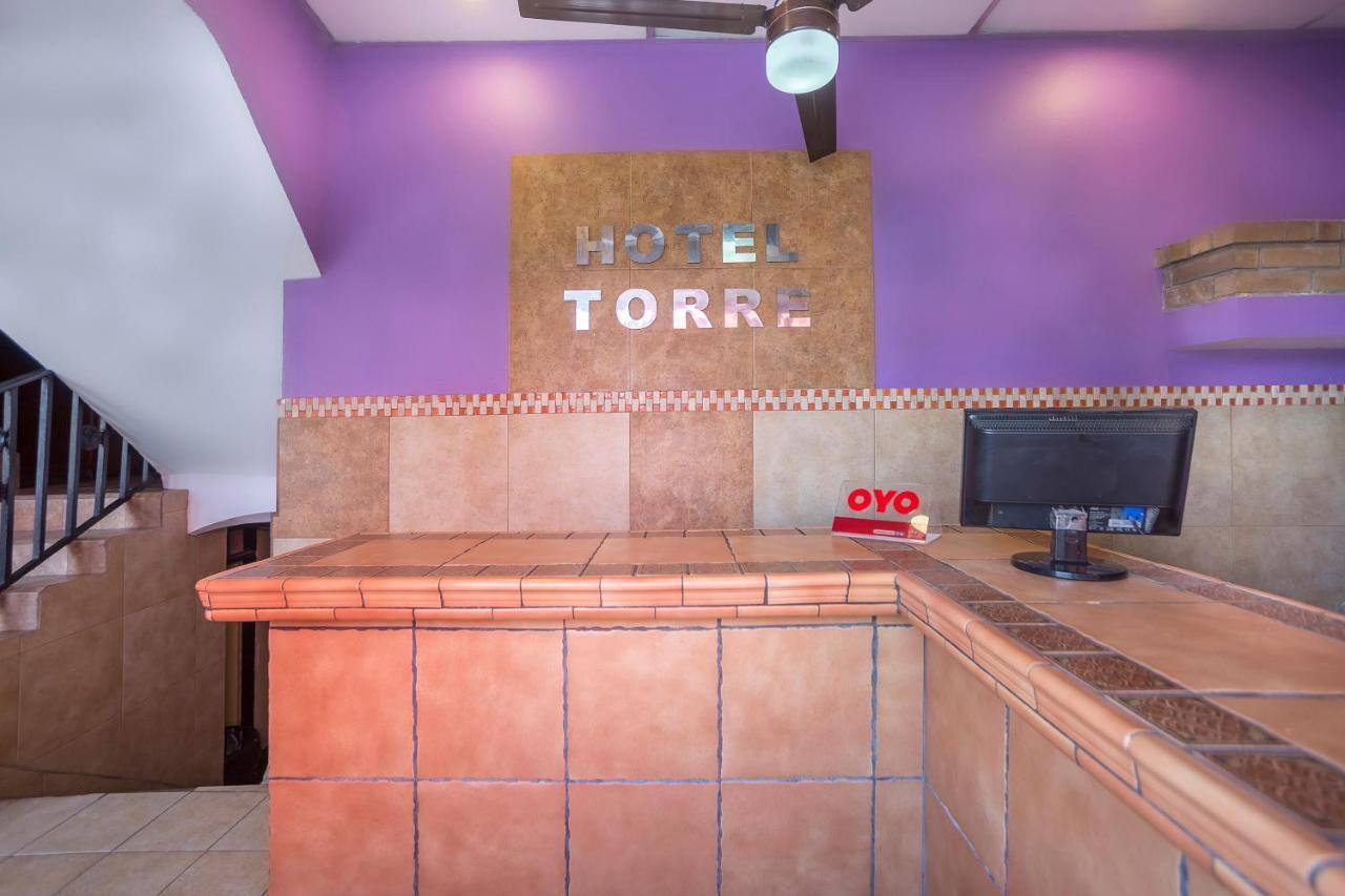 Hotel Torre Monterrey Exterior photo