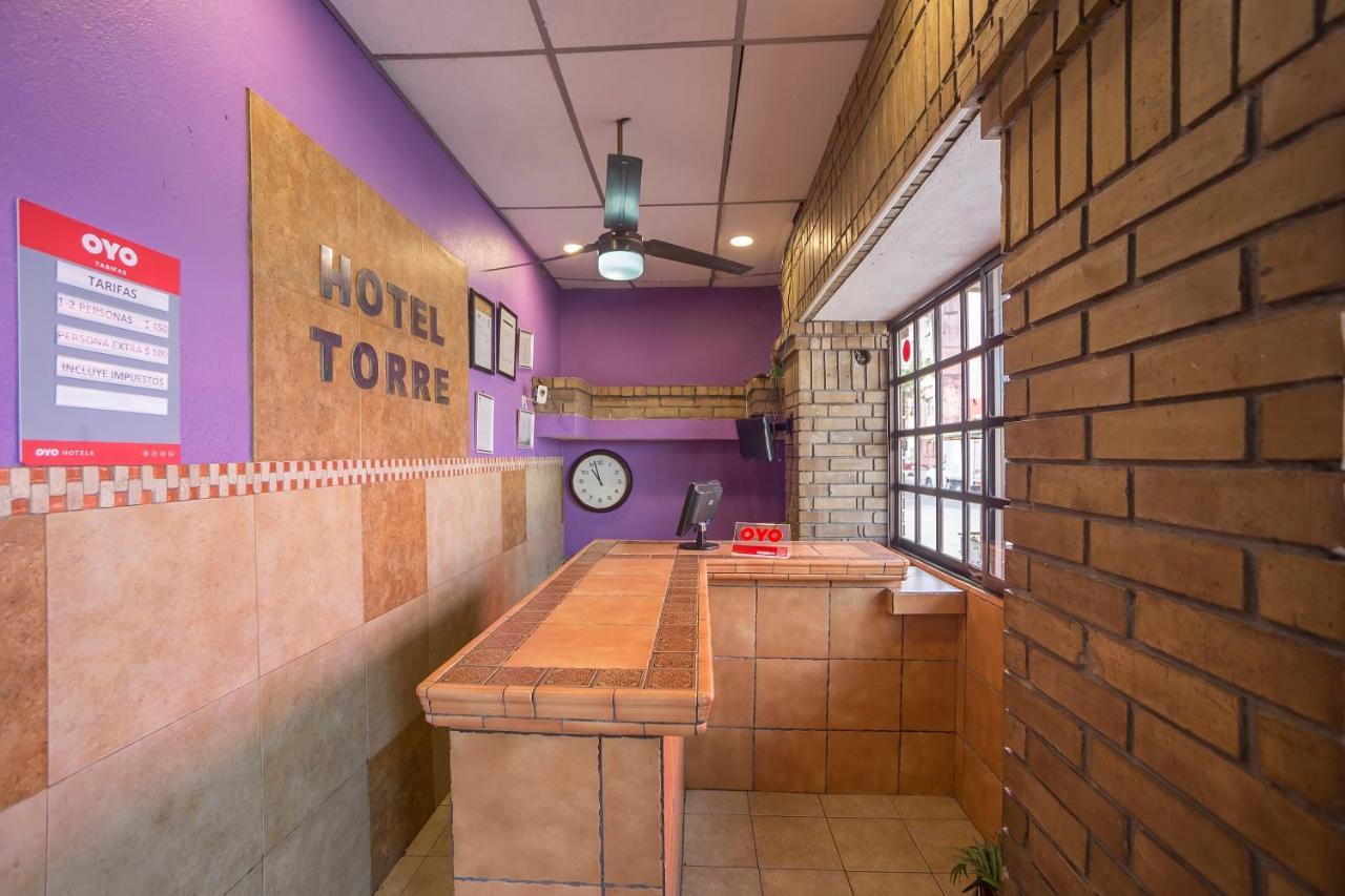 Hotel Torre Monterrey Exterior photo